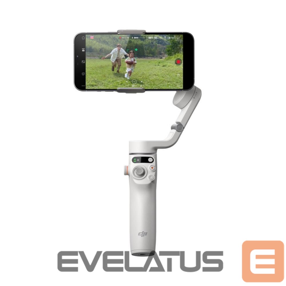 Universalus knygutės dėklas DJI - GIMBAL OSMO MOBILE 6/PL. GRAY CP.OS.00000284.01