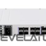 Võrgulülitid Mikrotik  Switch||10xSFP28|1xConsole|CRS510-8XS-2XQ-IN 