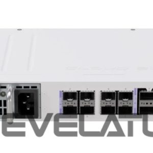 Võrgulülitid Mikrotik  Switch||10xSFP28|1xConsole|CRS510-8XS-2XQ-IN 