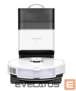 Vacuum cleaner Roborock  VACUUM CLEANER ROBOT S8+/WHITE S8P02-00 