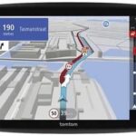 Dash cam TomTom  CAR GPS NAVIGATION SYS 7"/EXPERT 7+PP 1YD7.002.50 