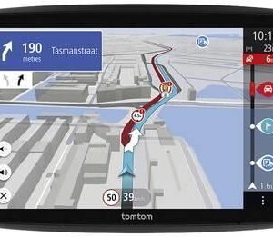 Videoreģistrators TomTom  CAR GPS NAVIGATION SYS 7"/EXPERT 7+PP 1YD7.002.50 