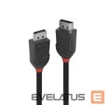 Monitori tarvik LINDY  CABLE DISPLAY PORT 0.5M/BLACK 36490 