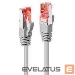 Commutator LINDY  CABLE CAT6 S/FTP 2M/GREY 47704 