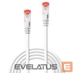 Nevadāms centrmezgls LINDY  CABLE CAT6 S/FTP 2M/WHITE 47384 