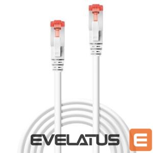Nevadāms centrmezgls LINDY  CABLE CAT6 S/FTP 2M/WHITE 47384 