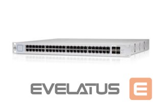 Commutator UBIQUITI  Switch||ENTERPRISE-48-POE|Type L2|2xSFP|2xSFP+|PoE ports 48|USW-ENTERPRISE-48-POE 