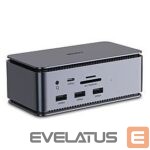 Переходник LINDY  I/O DOCKING STATION USB4/DST-PRO 43372 
