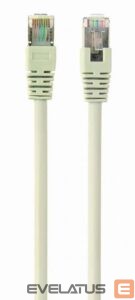 Commutator Gembird  PATCH CABLE CAT5E FTP 15M/PP22-15M 