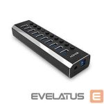 Üleminek LINDY  I/O HUB USB3 10PORT/43370 