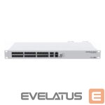 Jungikliai Mikrotik  Switch||Rack|1x10Base-T / 100Base-TX|24xSFP+|2xQSFP+|1xRJ45|CRS326-24S+2Q+RM 