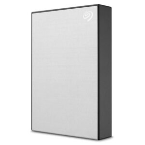 Cietais disks HDD SeaGate  External HDD||One Touch|STKY1000401|1TB|USB 3.0|Colour Silver|STKY1000401 