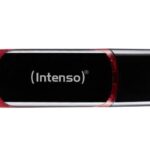 USB atmintinė Intenso  MEMORY DRIVE FLASH USB2 8GB/3511460 