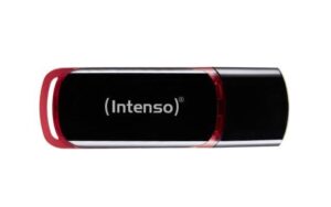 USB atmintinė Intenso  MEMORY DRIVE FLASH USB2 8GB/3511460 