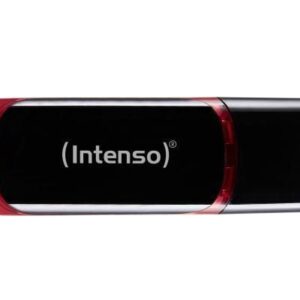 USB atmintinė Intenso  MEMORY DRIVE FLASH USB2 8GB/3511460 