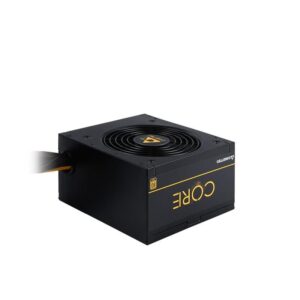 Barošanas bloks Chieftec  Power Supply||700 Watts|Efficiency 80 PLUS GOLD|PFC Active|BBS-700S 