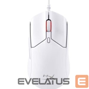 Arvutihiir HyperX  MOUSE USB OPTICAL PULSEFIRE/HASTE 2 WHITE 