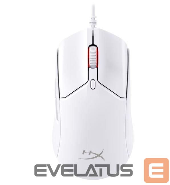Computer mouse HyperX MOUSE USB OPTICAL PULSEFIRE/HASTE 2 WHITE