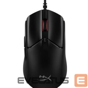 Datora pele HyperX  MOUSE USB OPTICAL PULSEFIRE/HASTE 2 BLACK 