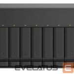 Servers QNAP  NAS STORAGE TOWER 8BAY/NO HDD TS-832PX-4G 