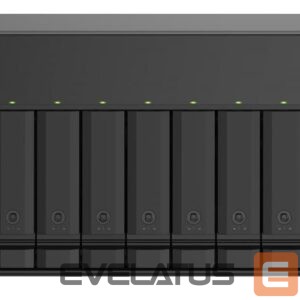 Servers QNAP  NAS STORAGE TOWER 8BAY/NO HDD TS-832PX-4G 