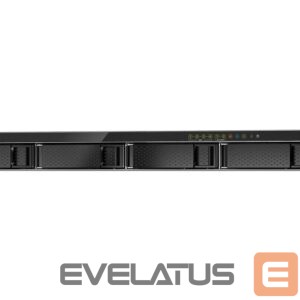 Серверы QNAP  NAS STORAGE RACKST 4BAY 1U/NO HDD TS-435XEU-4G 