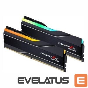 Operatiivmälu DDR4 G.Skill  MEMORY DIMM 32GB DDR5-6000 K2/6000J3038F16GX2-TZ5NR 