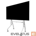 TV aksesuāri NEOMOUNTS  TV SET ACC FLOOR STAND 55-86"/FL50-525WH1 
