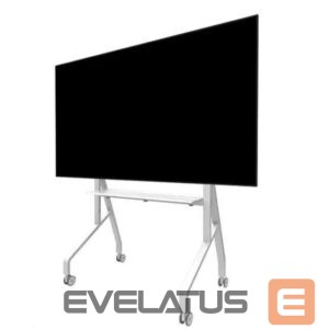 TV aksesuāri NEOMOUNTS  TV SET ACC FLOOR STAND 55-86"/FL50-525WH1 