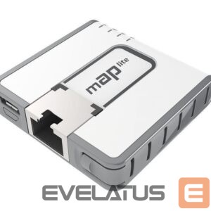 Routers Mikrotik  Access Point||IEEE 802.11 b/g|IEEE 802.11n|1x10/100M|RBMAPL-2ND 