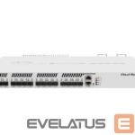 Коммутатор Mikrotik  Switch||Type L3|Rack|1x10Base-T / 100Base-TX / 1000Base-T|16xSFP+|1xRJ45|CRS317-1G-16S+RM 