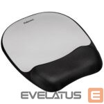 Компьютерная мышь Fellowes  MOUSE PAD MEMORY FOAM/SILVER STREAK 9175801 