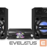 Караоке Panasonic  CD/RADIO/MP3/USB SYSTEM/SC-MAX3500EK 