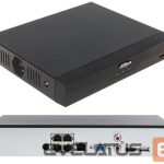 аксессуары для наблюдения DAHUA  NET VIDEO RECORDER 4CH 4POE/NVR4104HS-P-EI 