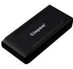 Kõvaketas SSD Kingston  External SSD||XS1000|2TB|USB 3.2|Write speed 1000 MBytes/sec|Read speed 1050 MBytes/sec|SXS1000/2000G 