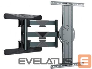 TV aksesuāri Gembird  TV SET ACC WALL MOUNT 40-80"/WM-80STR-01 