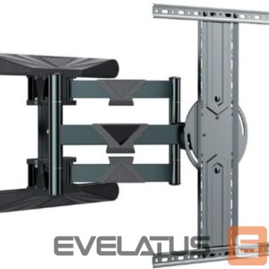 Telerite tarvikud Gembird  TV SET ACC WALL MOUNT 40-80"/WM-80STR-01 