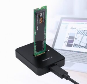 Hard drive HDD Gembird  SSD ACC DOCK STATION USB-C M.2/DD-U3M2 