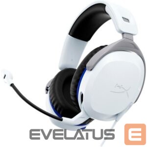 Wired headphones HyperX  HEADSET  CLOUDX STINGER2/WHITE/BLUE 75X29AA 