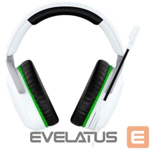 Vadu austiņas HyperX  HEADSET  CLOUDX STINGER2/WHITE/GREEN 75X28AA 