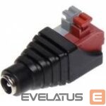 Серверные кабели GENWAY  POWER CONNECTOR SOCKET-CLIP/GNIAZDODCSZYBKO 