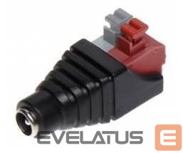 Serveru Kabeļi GENWAY  POWER CONNECTOR SOCKET-CLIP/GNIAZDODCSZYBKO 