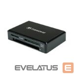 Muu arvutitarvik Transcend  MEMORY READER FLASH ALL-IN-1/USB3.1 TS-RDC8K2 