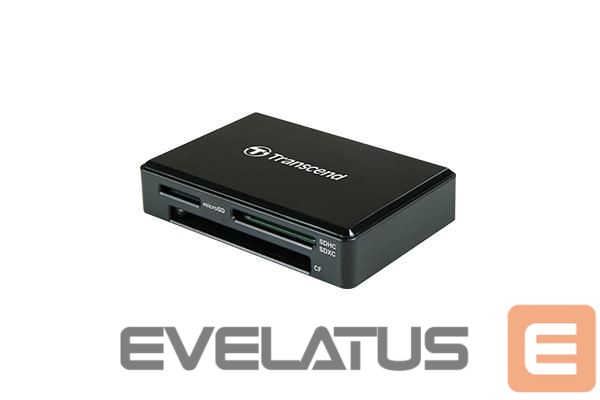 Muu arvutitarvik Transcend MEMORY READER FLASH ALL-IN-1/USB3.1 TS-RDC8K2