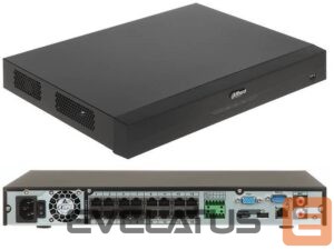 surveillance accessories DAHUA  NET VIDEO RECORDER 16CH 16POE/NVR4216-16P-EI 