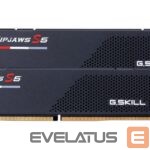 DDR4 atmintis G.Skill  MEMORY DIMM 64GB DDR5-6000/6000J3040G32GX2-RS5K 