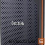 Жесткий диск SSD SANDISK BY WESTERN DIGITAL  External SSD||Extreme Pro|4TB|USB 3.2|Write speed 2000 MBytes/sec|Read speed 2000 MBytes/sec|SDSSDE81-4T00-G25 