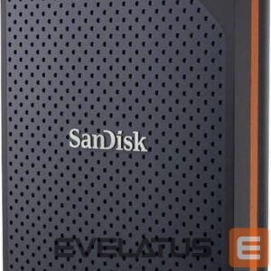 Kõvaketas SSD SANDISK BY WESTERN DIGITAL  External SSD||Extreme Pro|4TB|USB 3.2|Write speed 2000 MBytes/sec|Read speed 2000 MBytes/sec|SDSSDE81-4T00-G25 