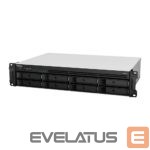Serverid Synology  NAS STORAGE RACKST 8BAY 2U/NO HDD RS1221+ 