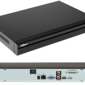 stebėjimo priedai DAHUA  NET VIDEO RECORDER 4CH/NVR4204-4KS2/L 